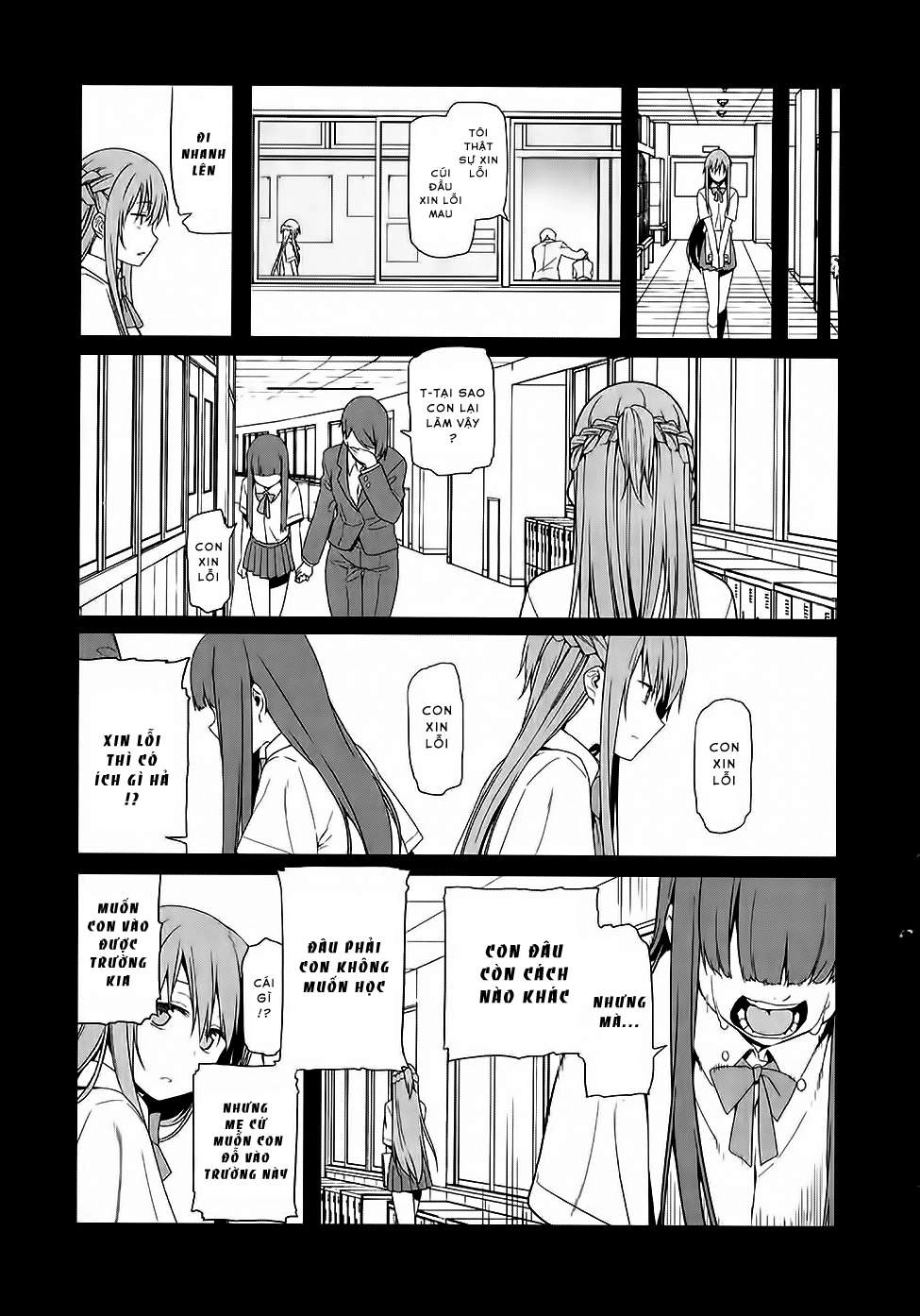 Sword Art Online: Progressive Chapter 13 - 21