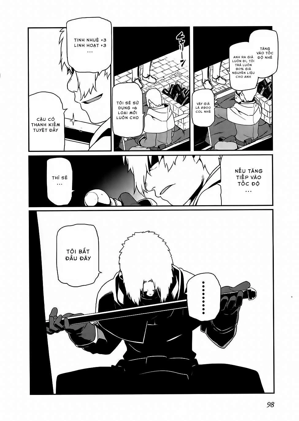 Sword Art Online: Progressive Chapter 13 - 24