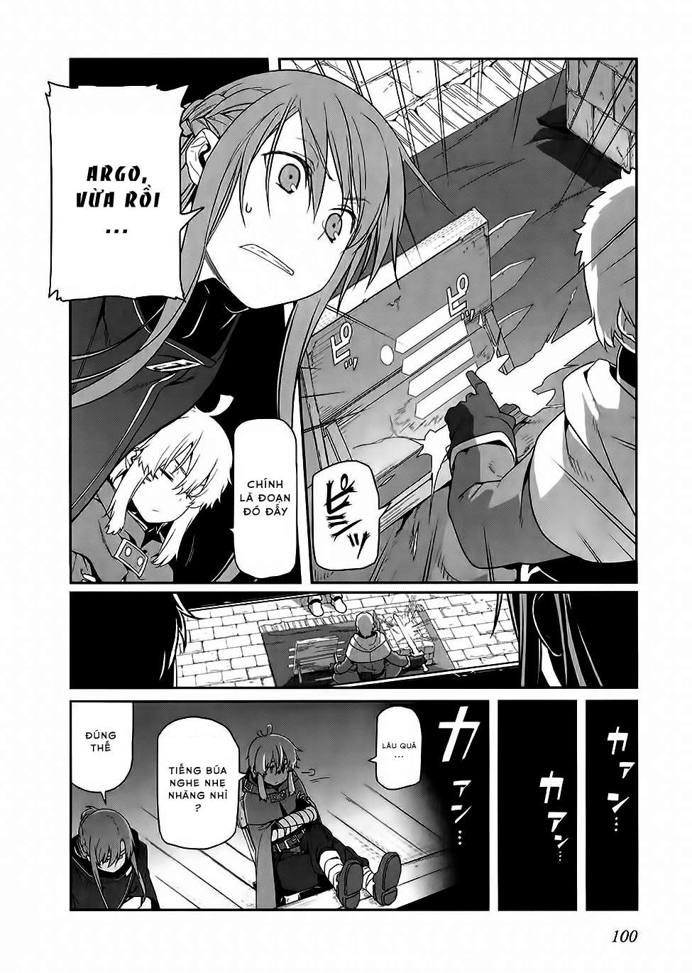 Sword Art Online: Progressive Chapter 13 - 26