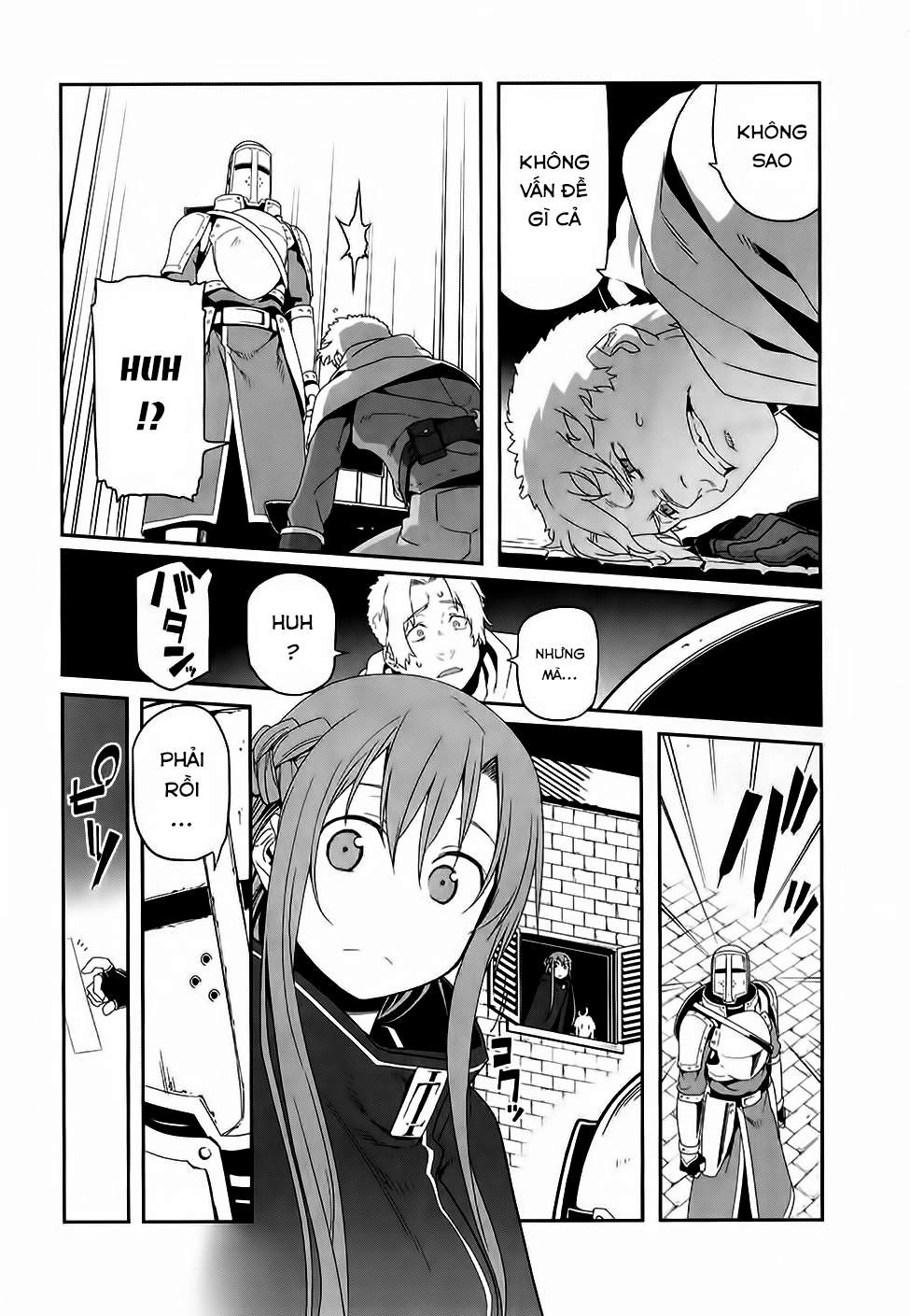 Sword Art Online: Progressive Chapter 13 - 29