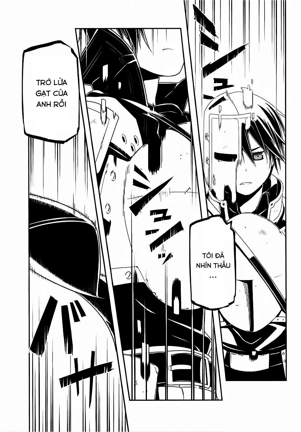 Sword Art Online: Progressive Chapter 13 - 30