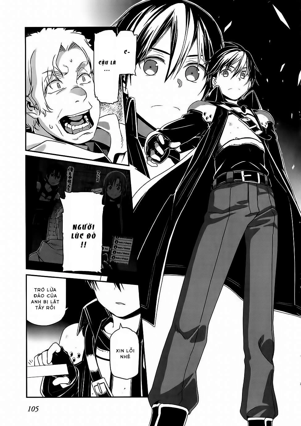 Sword Art Online: Progressive Chapter 13 - 31