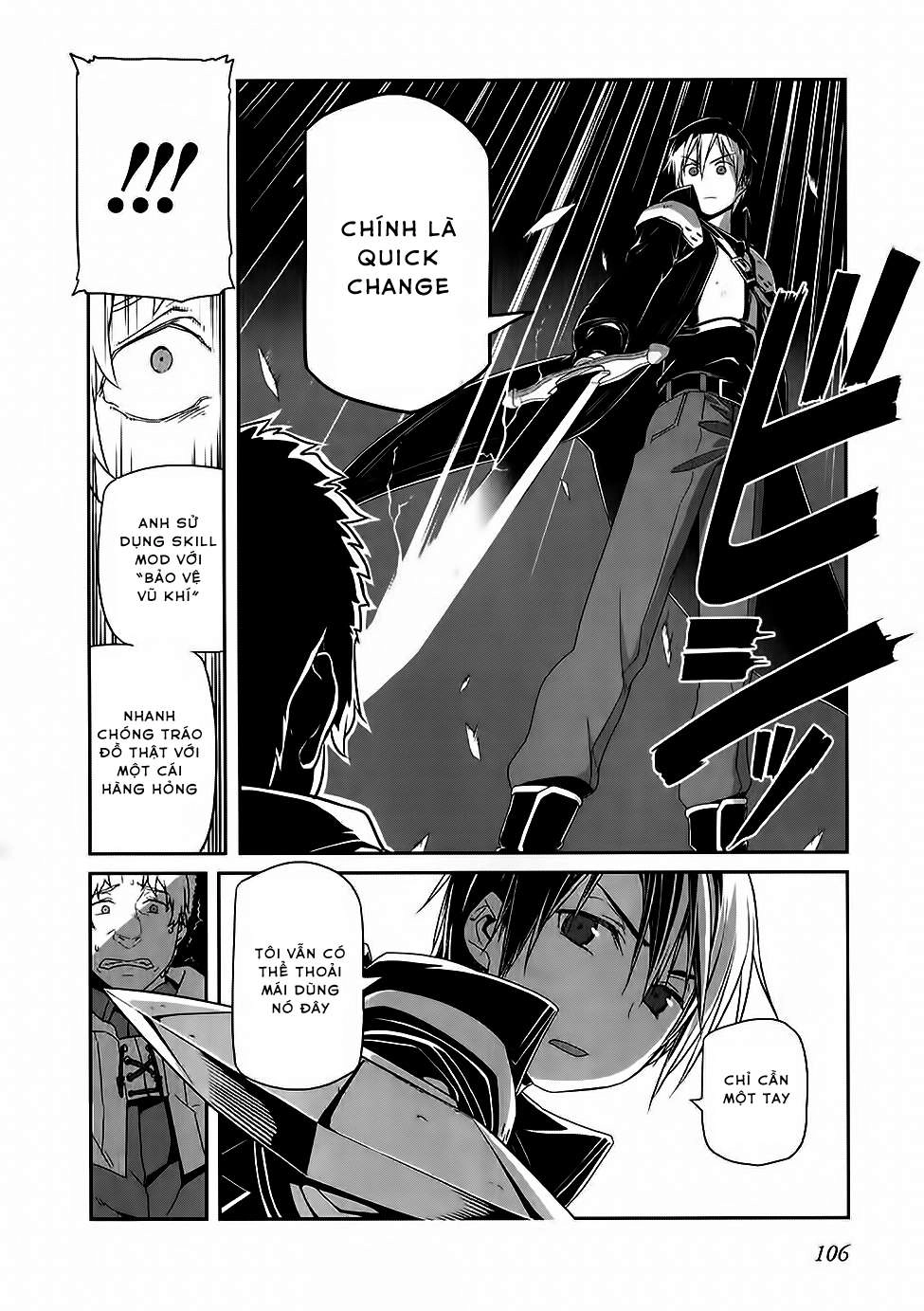 Sword Art Online: Progressive Chapter 13 - 32