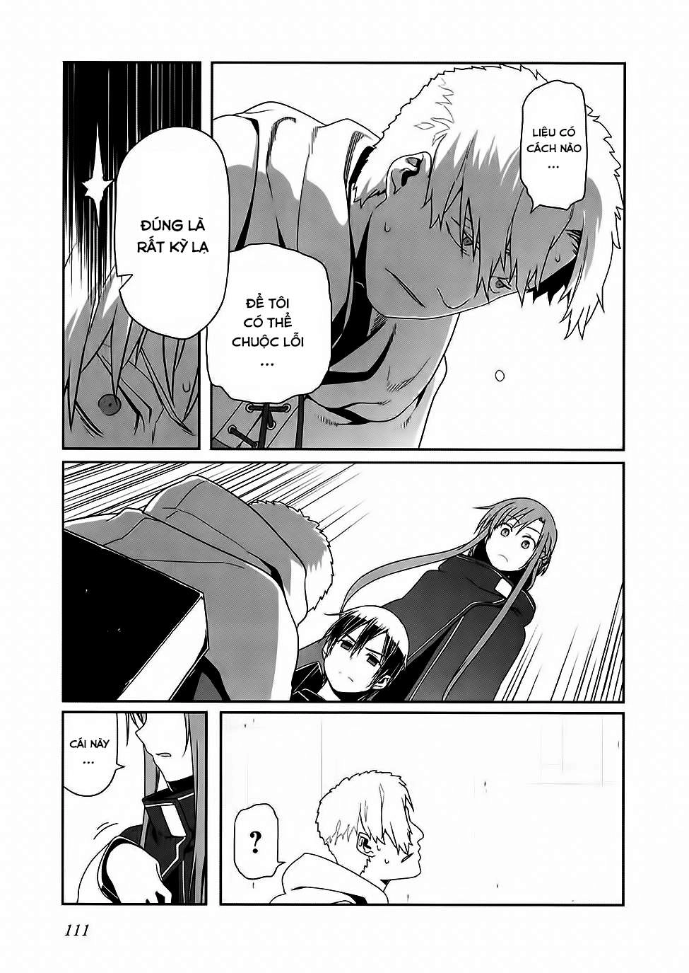 Sword Art Online: Progressive Chapter 14 - 6