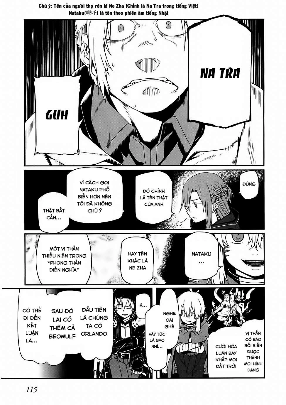 Sword Art Online: Progressive Chapter 14 - 10