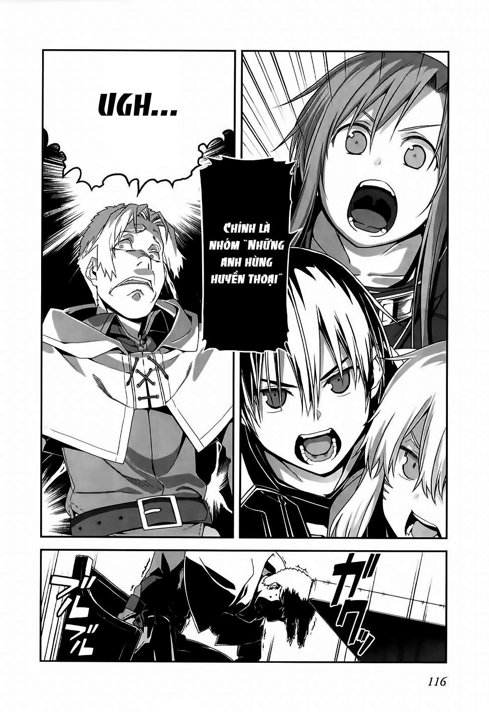 Sword Art Online: Progressive Chapter 14 - 11