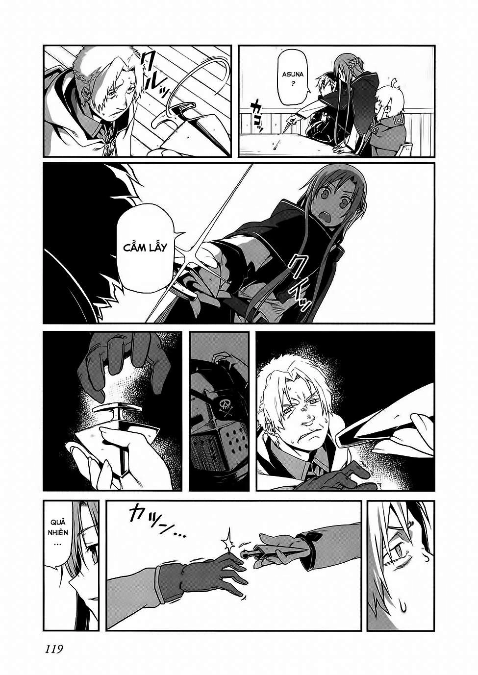 Sword Art Online: Progressive Chapter 14 - 14