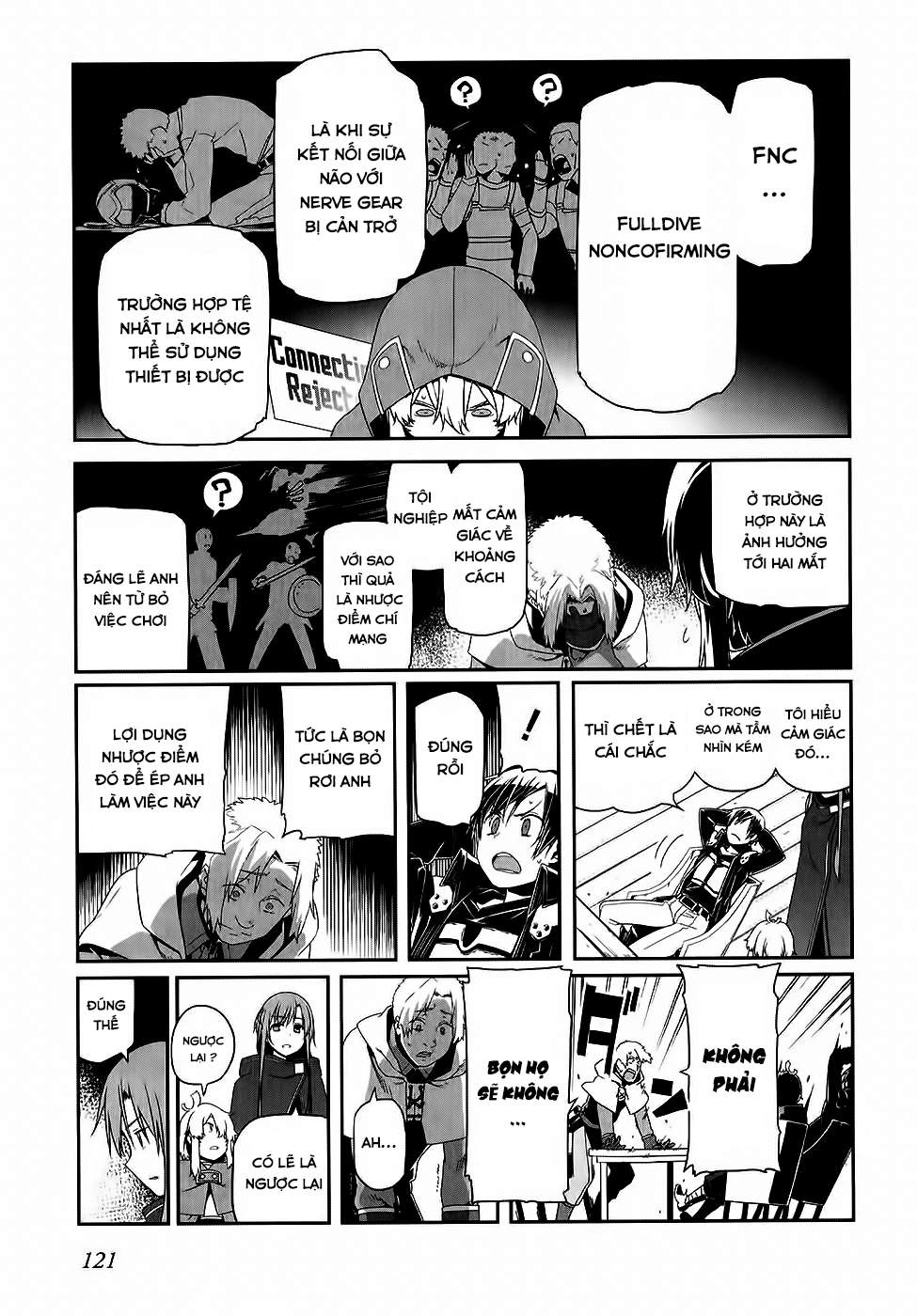 Sword Art Online: Progressive Chapter 14 - 16