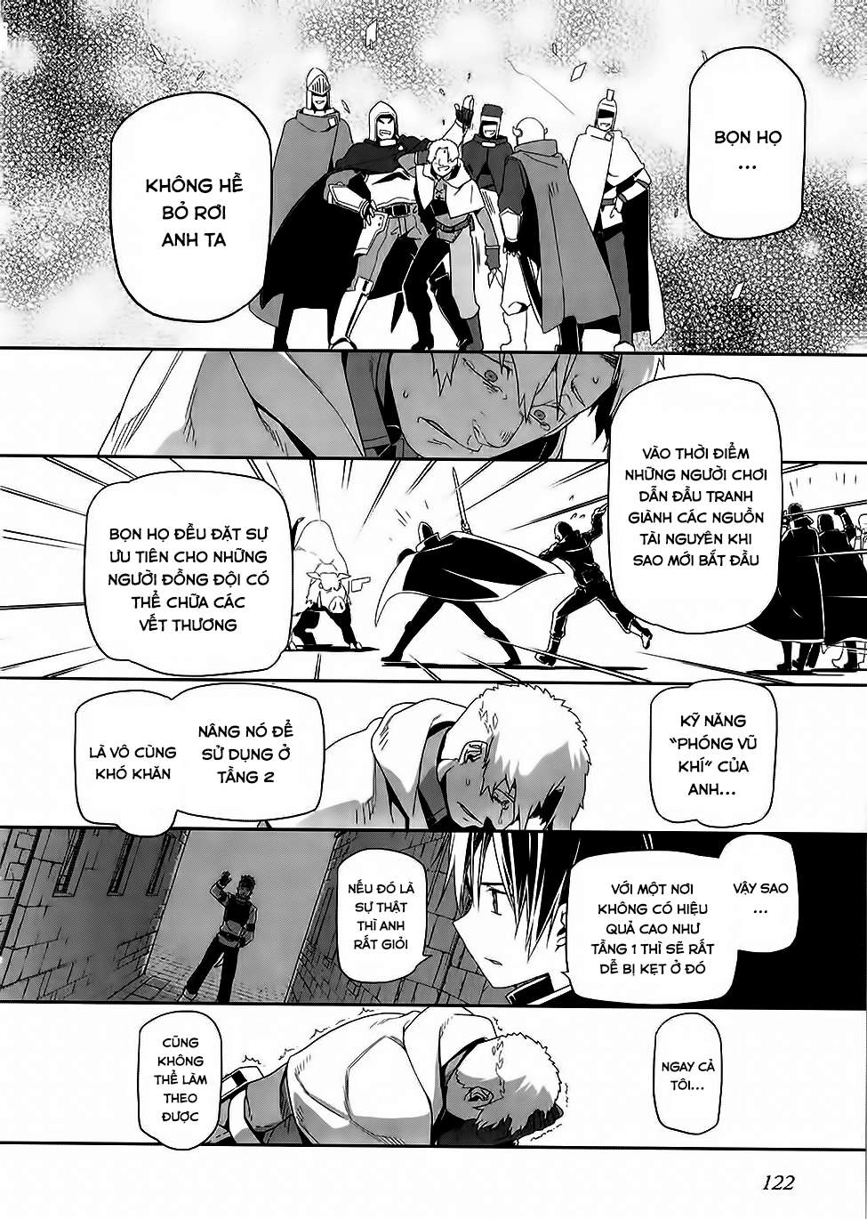 Sword Art Online: Progressive Chapter 14 - 17