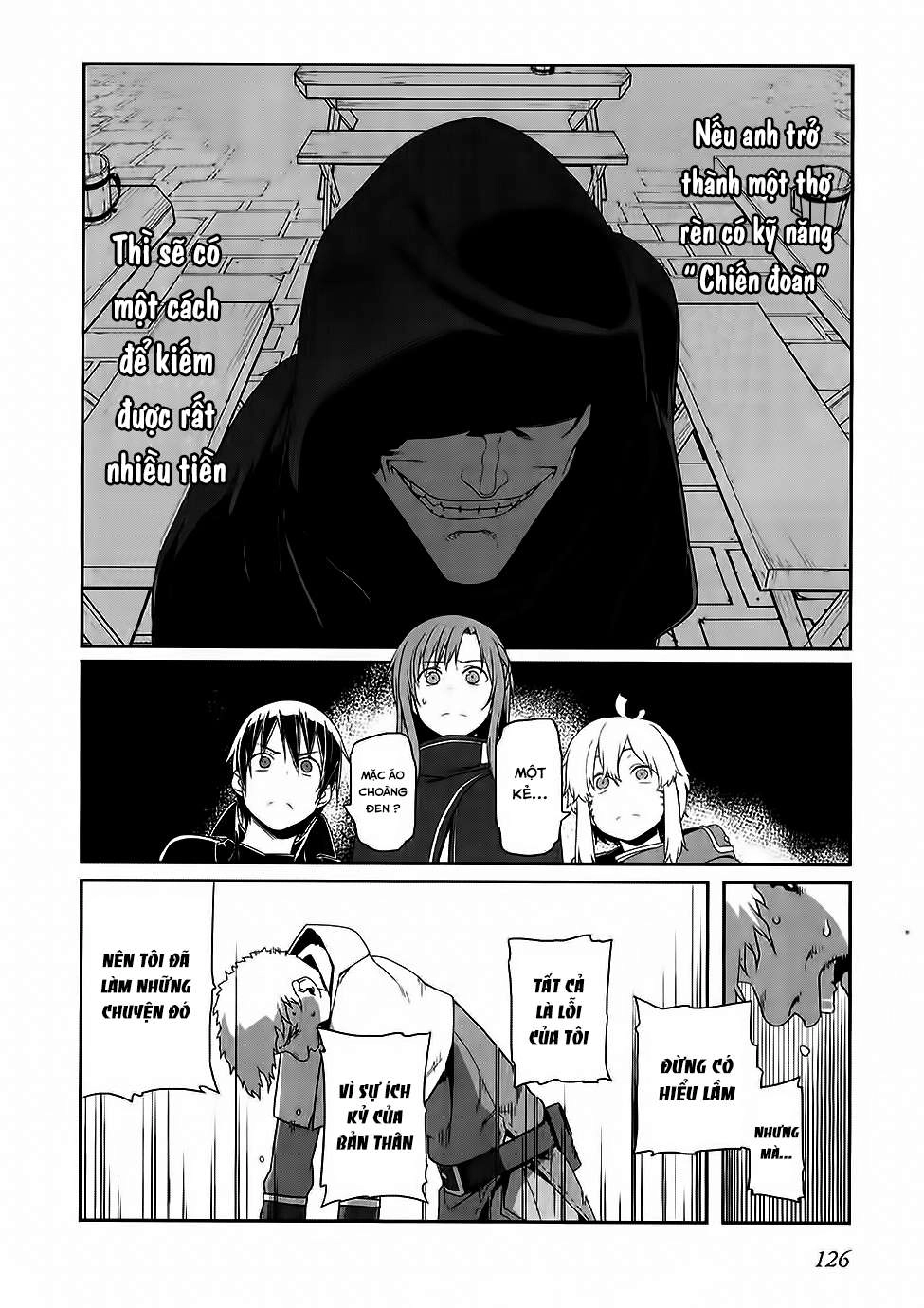Sword Art Online: Progressive Chapter 14 - 21