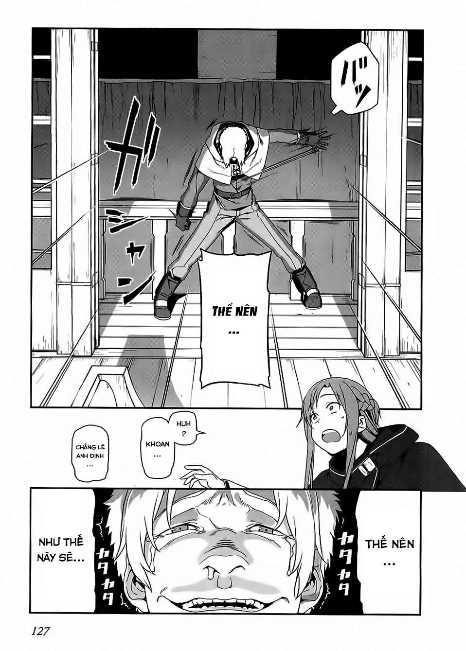 Sword Art Online: Progressive Chapter 14 - 22