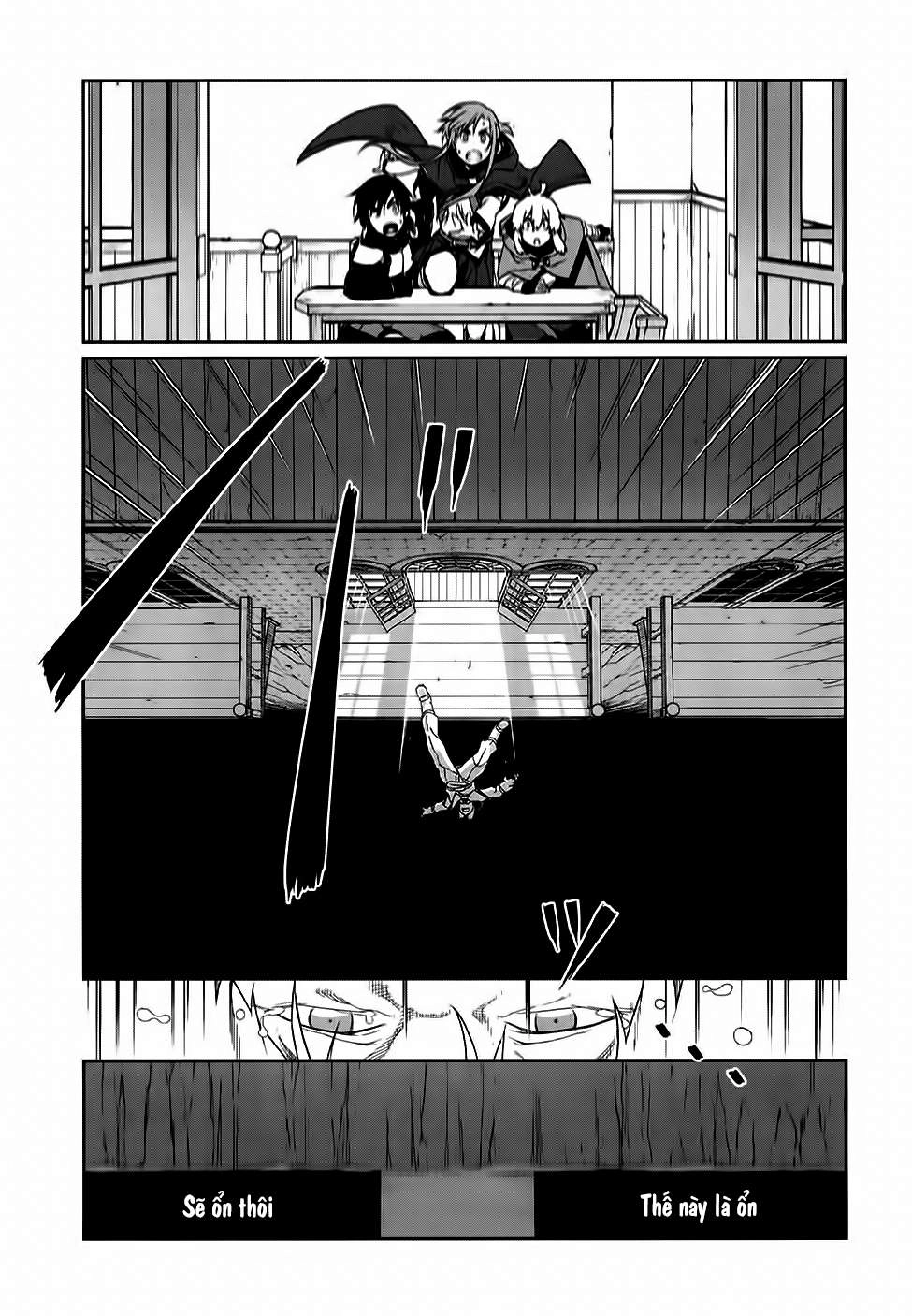 Sword Art Online: Progressive Chapter 14 - 23