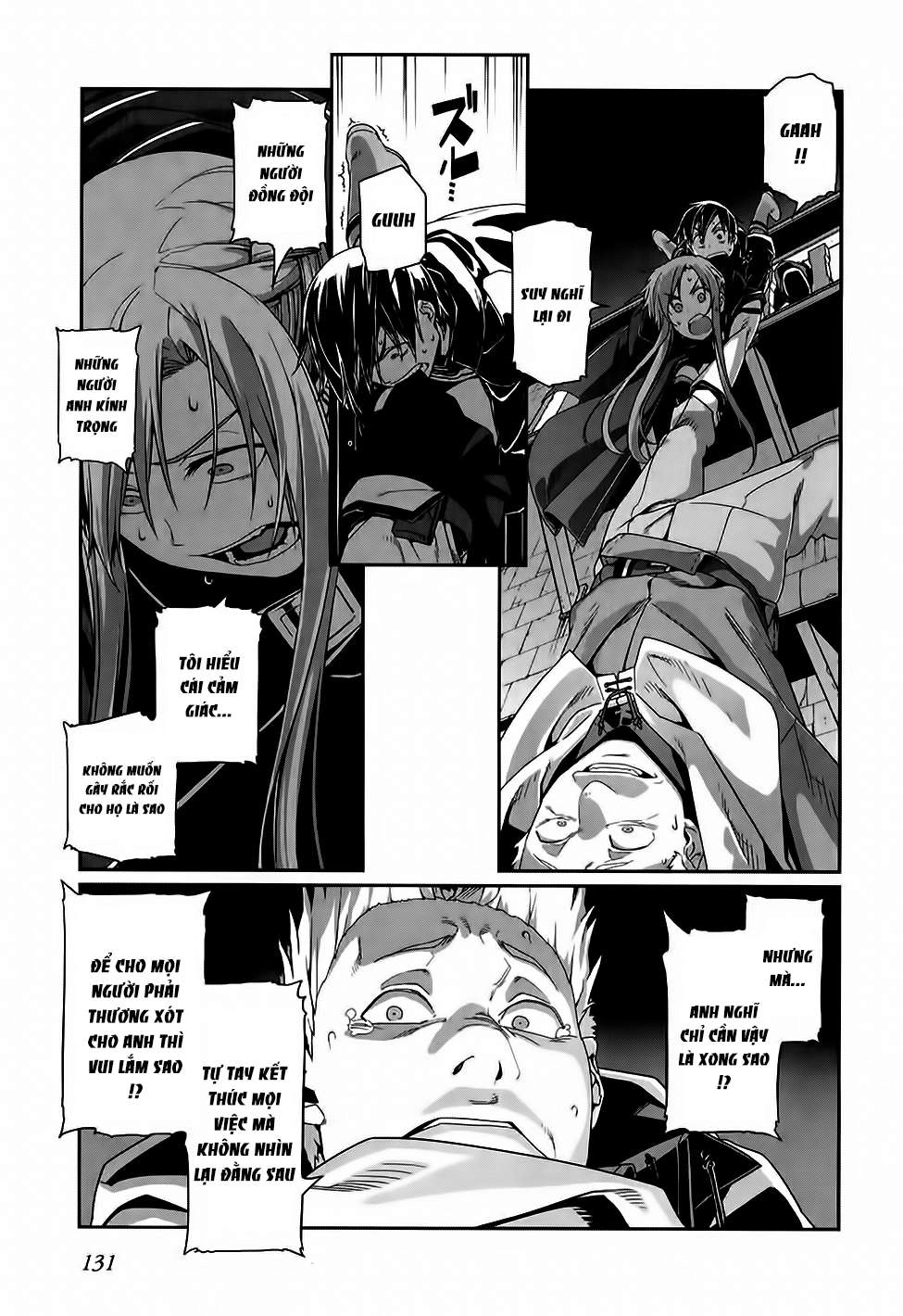 Sword Art Online: Progressive Chapter 14 - 25