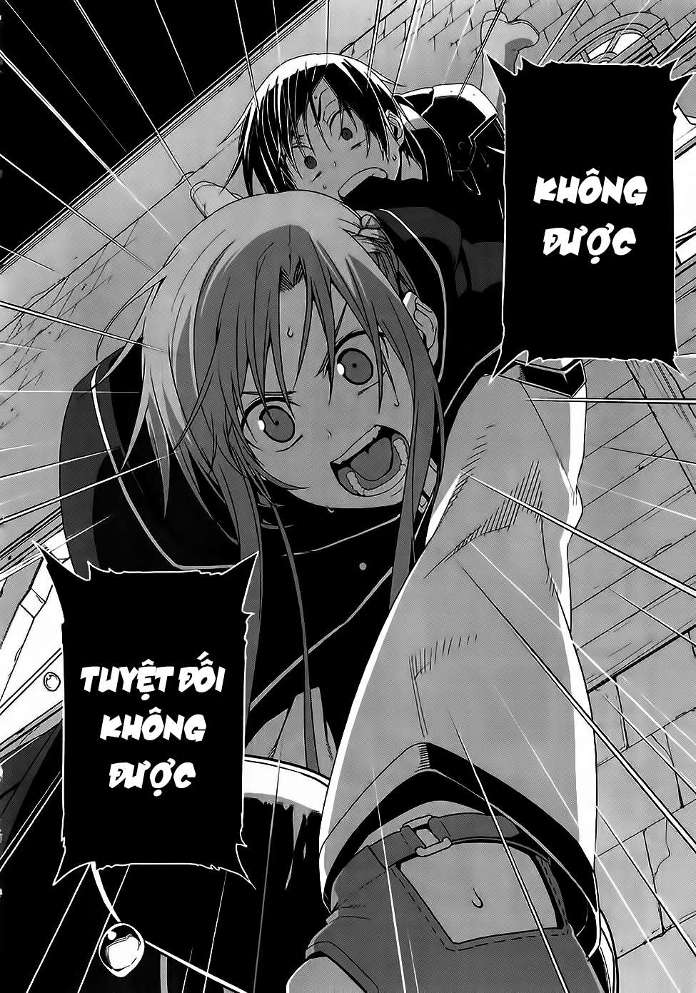 Sword Art Online: Progressive Chapter 14 - 26