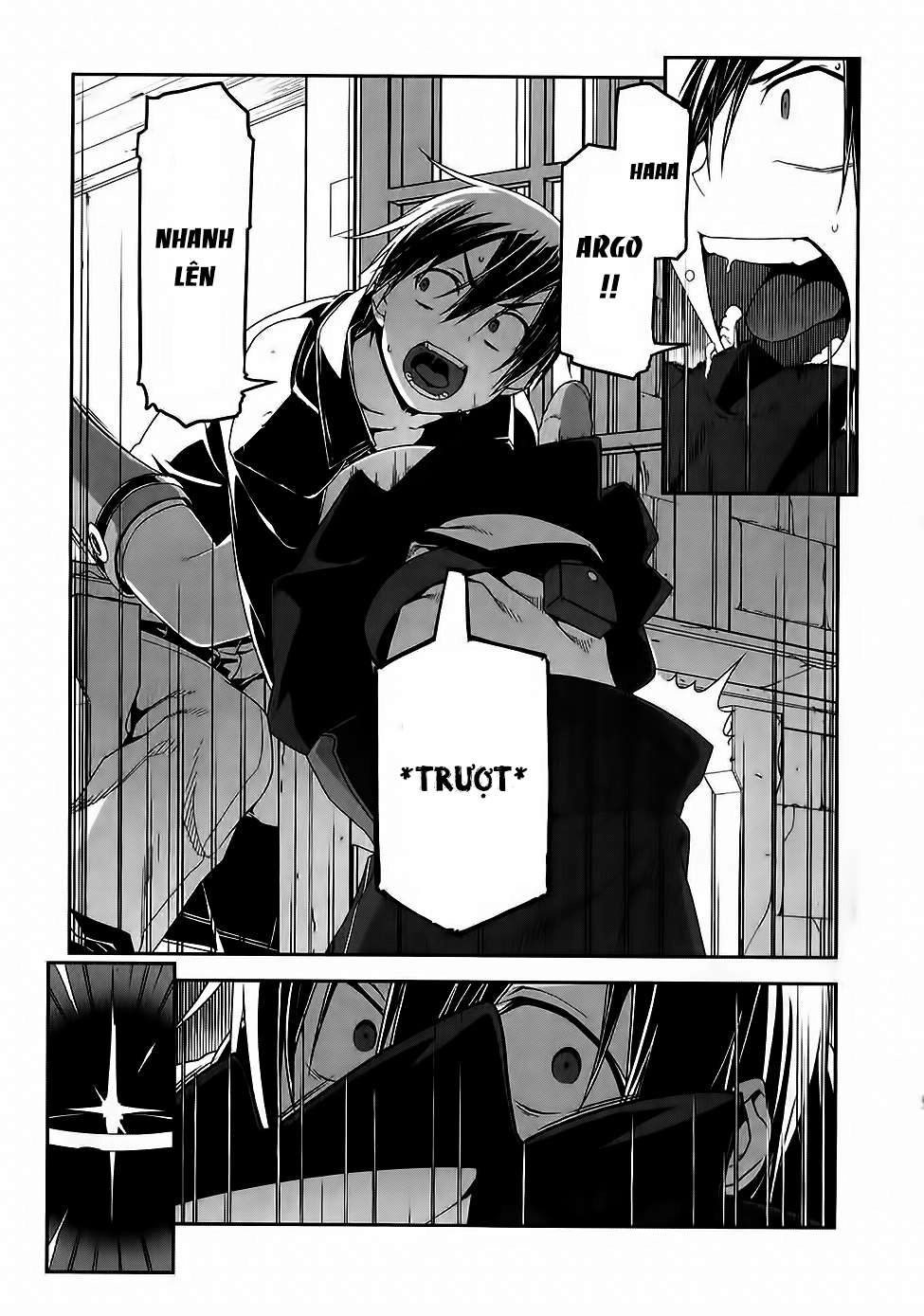 Sword Art Online: Progressive Chapter 14 - 29