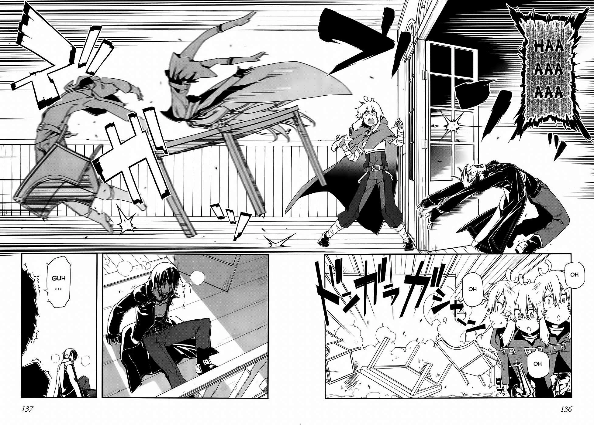 Sword Art Online: Progressive Chapter 14 - 30