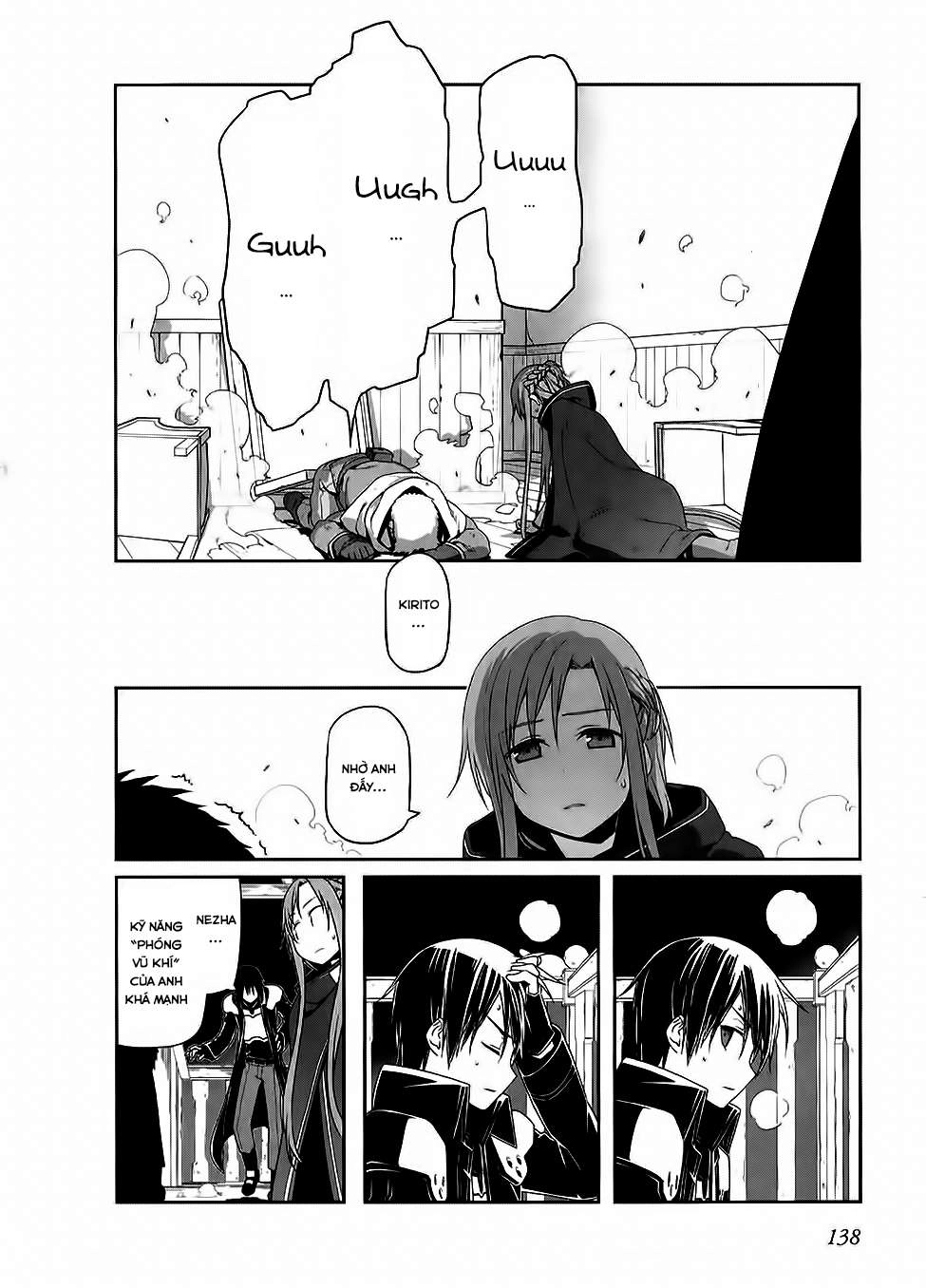 Sword Art Online: Progressive Chapter 14 - 31