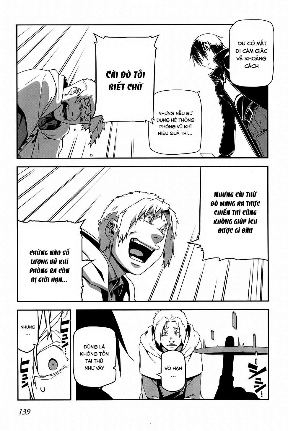 Sword Art Online: Progressive Chapter 14 - 32