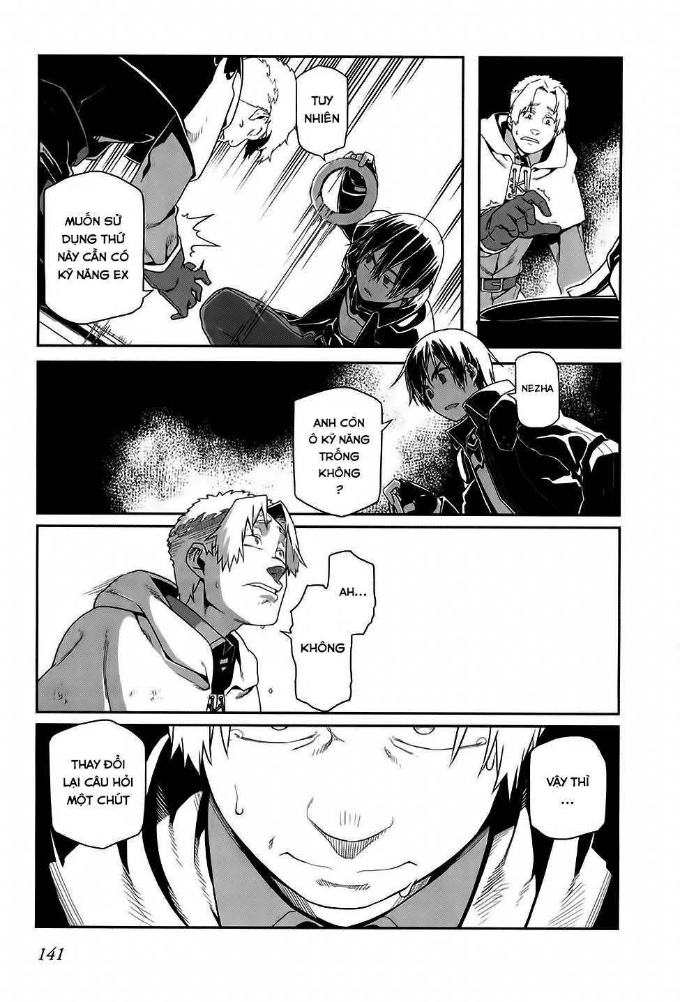 Sword Art Online: Progressive Chapter 14 - 34