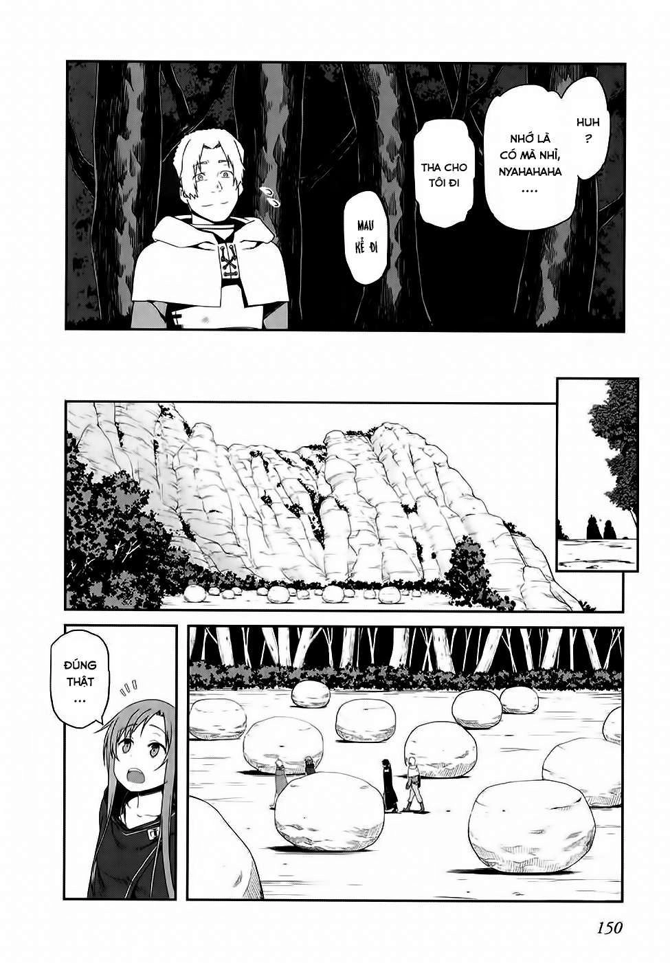 Sword Art Online: Progressive Chapter 15 - 11