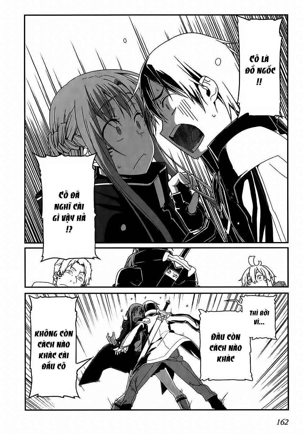 Sword Art Online: Progressive Chapter 15 - 23