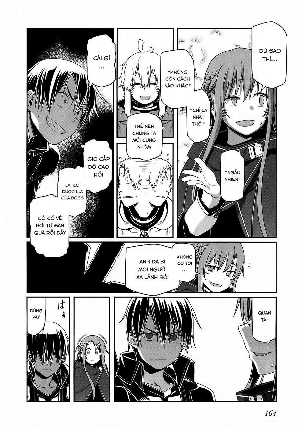 Sword Art Online: Progressive Chapter 15 - 25