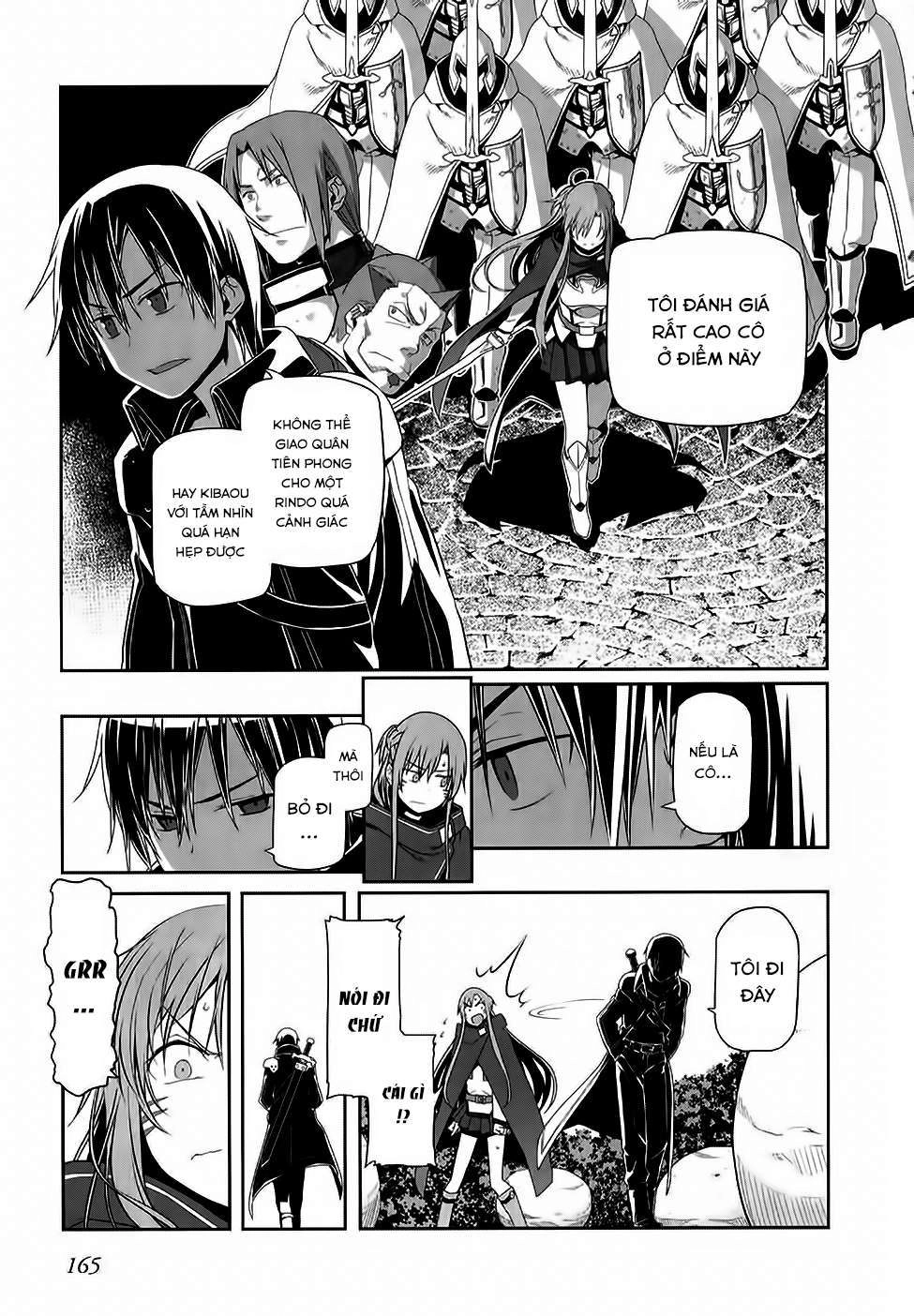 Sword Art Online: Progressive Chapter 15 - 26