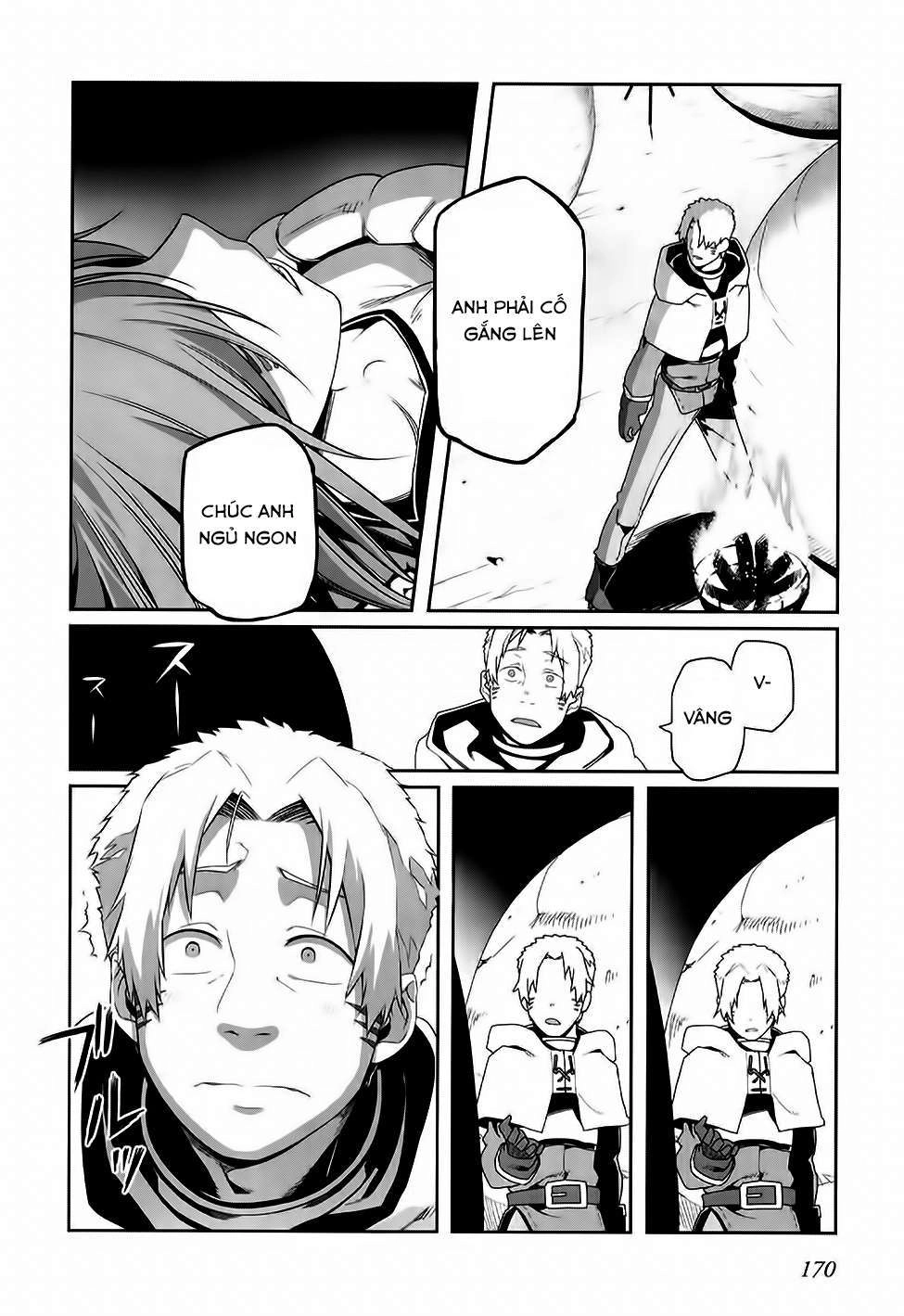 Sword Art Online: Progressive Chapter 15 - 31