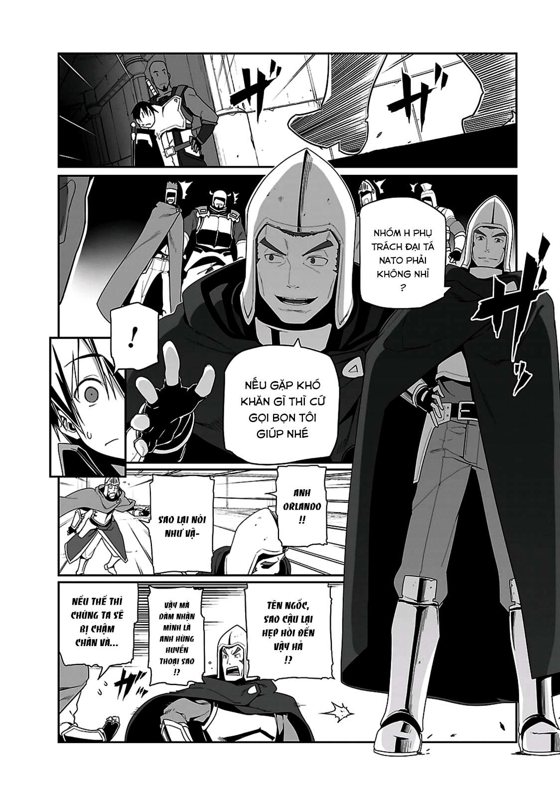 Sword Art Online: Progressive Chapter 16 - 9