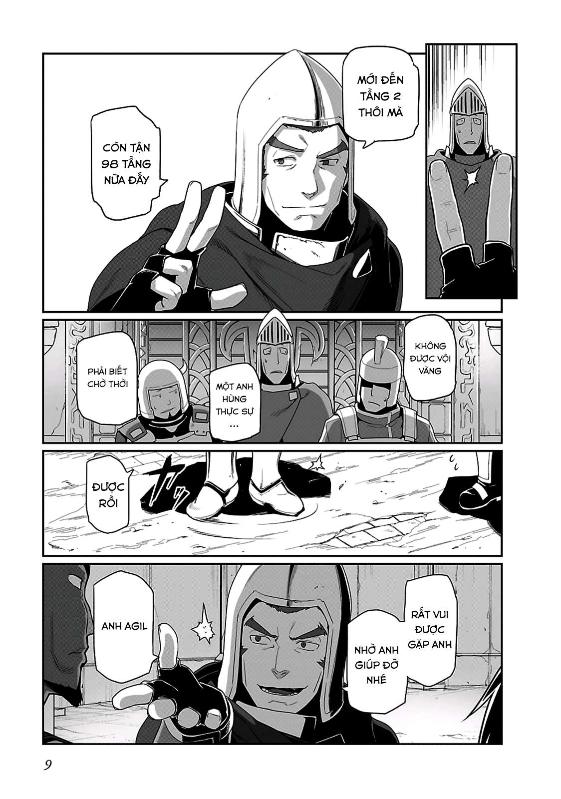 Sword Art Online: Progressive Chapter 16 - 10