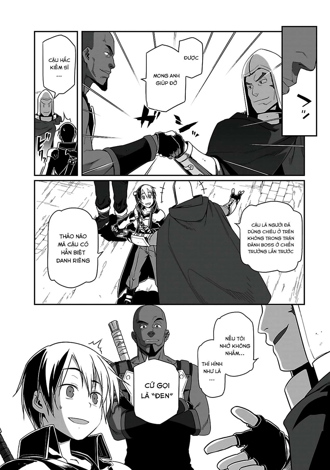 Sword Art Online: Progressive Chapter 16 - 11