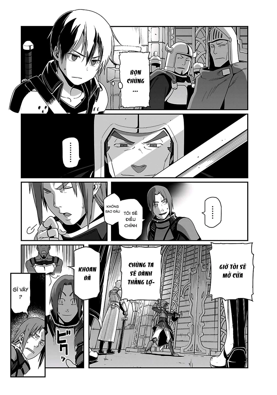 Sword Art Online: Progressive Chapter 16 - 14