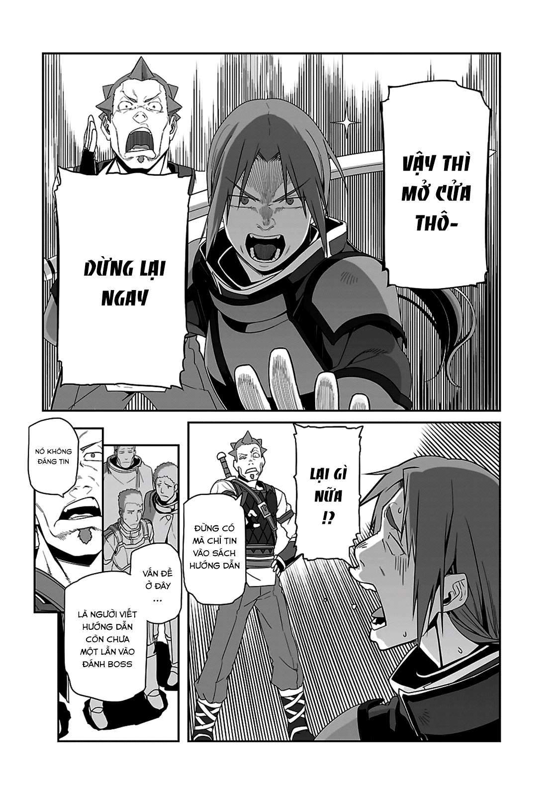 Sword Art Online: Progressive Chapter 16 - 16