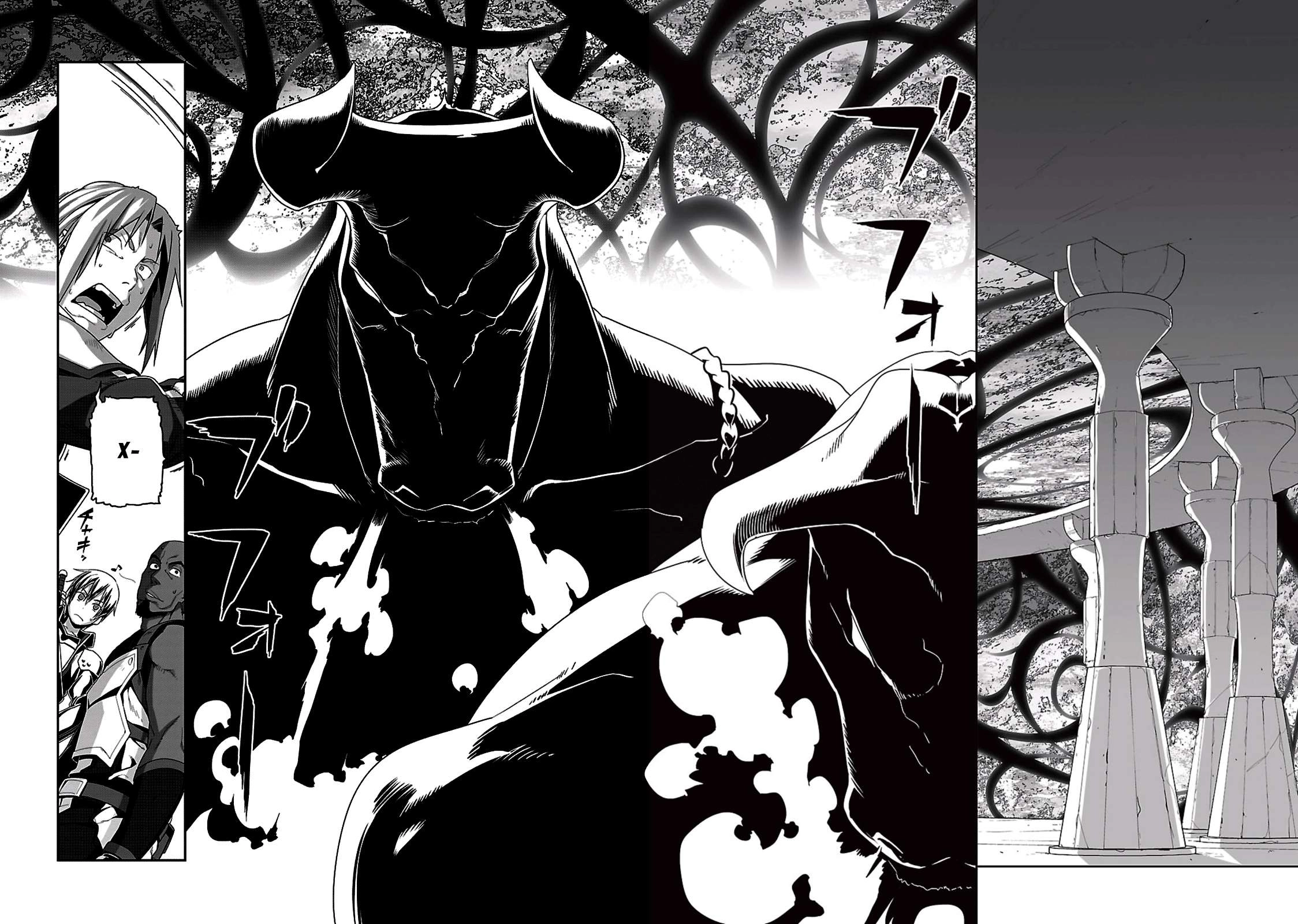 Sword Art Online: Progressive Chapter 16 - 19