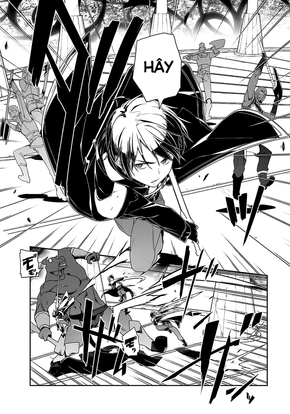 Sword Art Online: Progressive Chapter 16.5 - 3