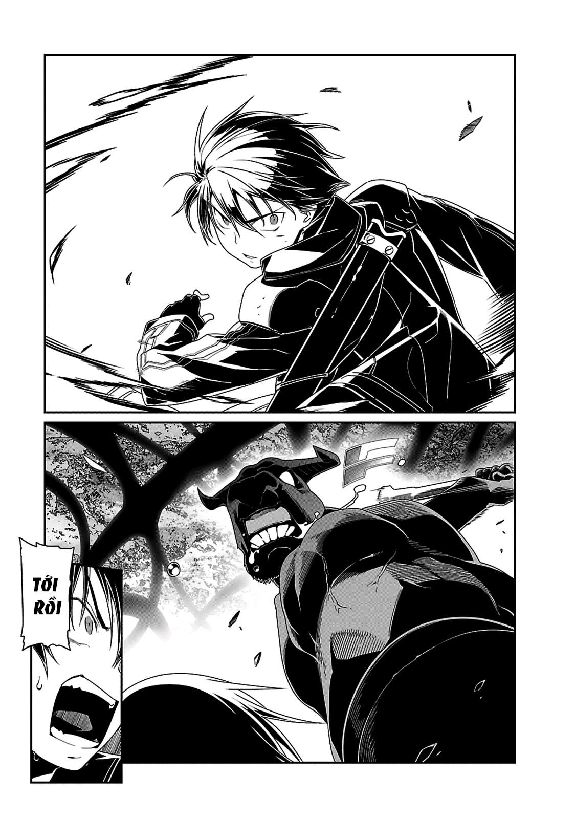 Sword Art Online: Progressive Chapter 16.5 - 4