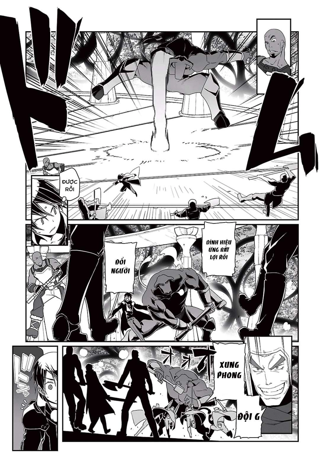 Sword Art Online: Progressive Chapter 16.5 - 6