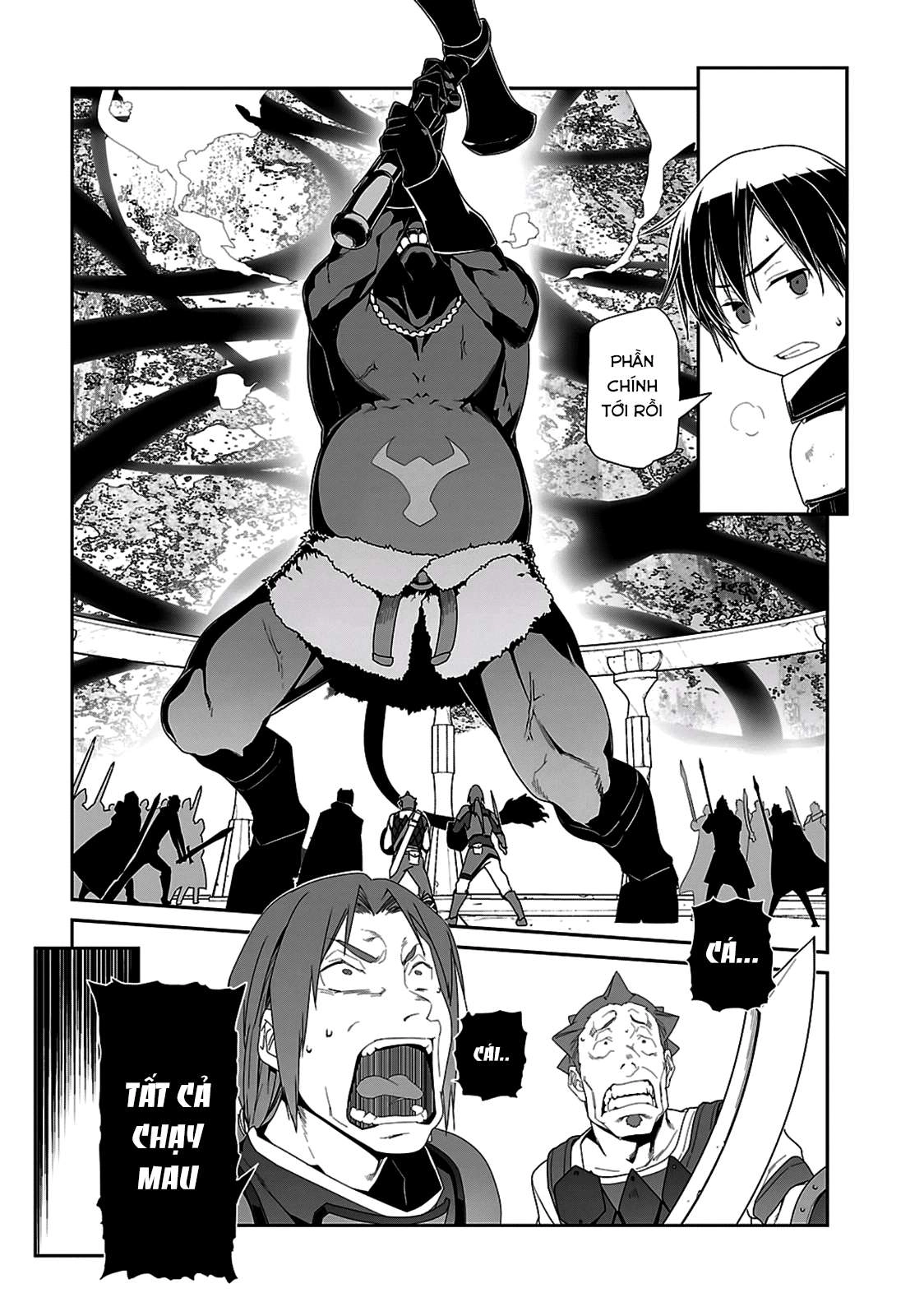 Sword Art Online: Progressive Chapter 16.5 - 10