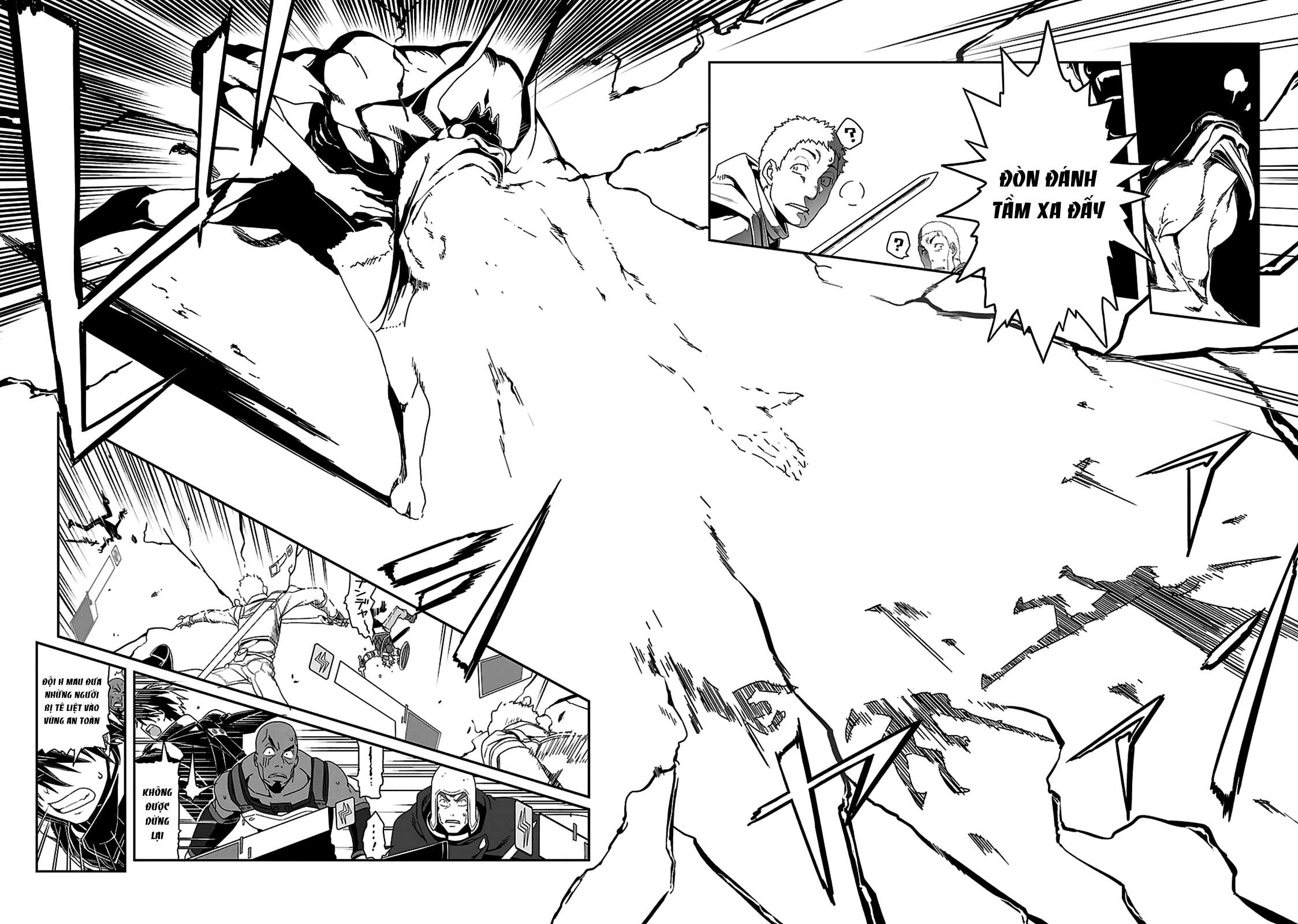 Sword Art Online: Progressive Chapter 17 - 16