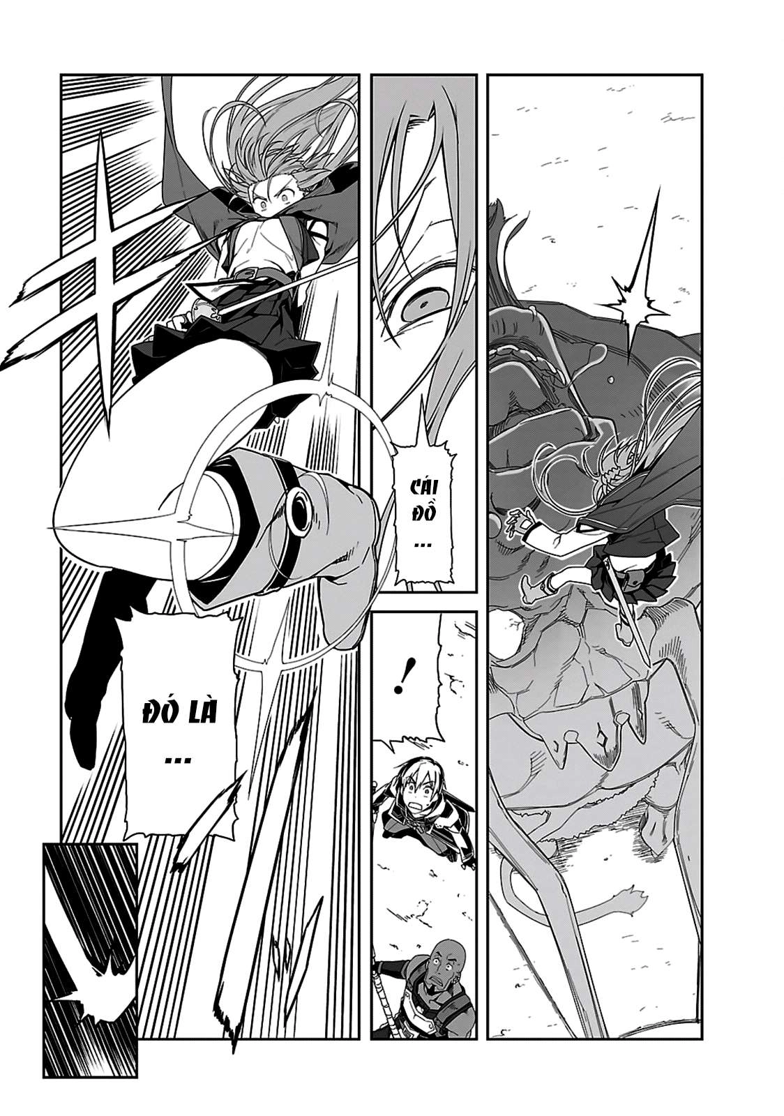 Sword Art Online: Progressive Chapter 17 - 23