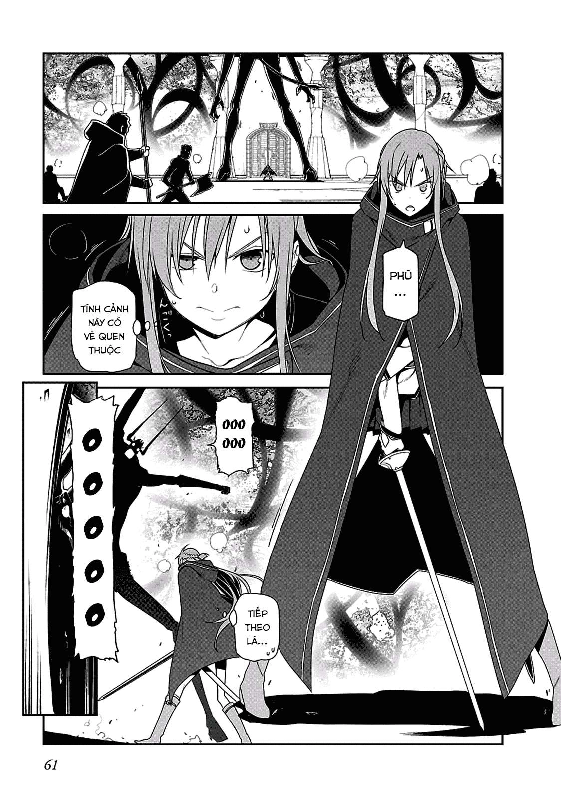 Sword Art Online: Progressive Chapter 18 - 4