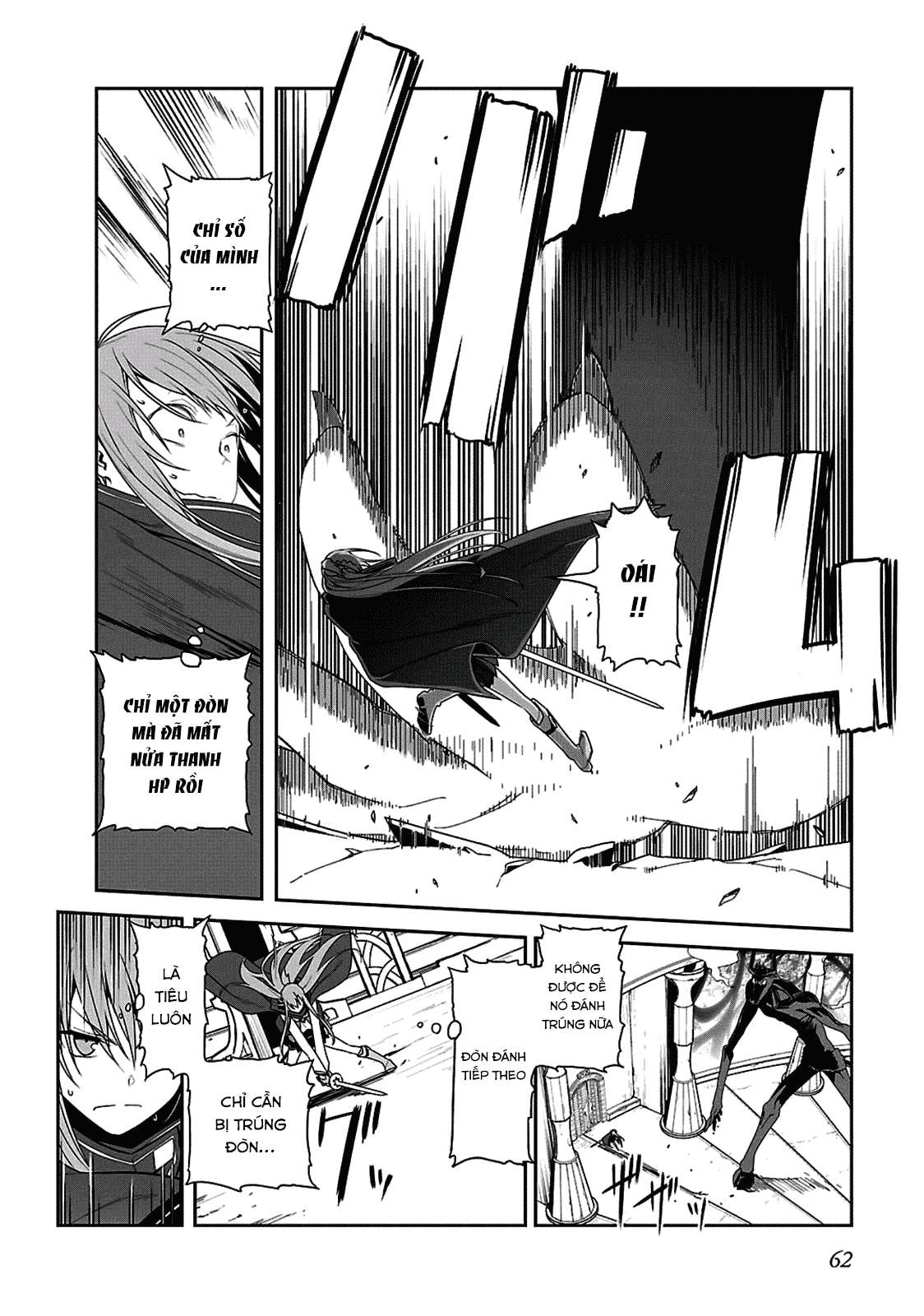 Sword Art Online: Progressive Chapter 18 - 5