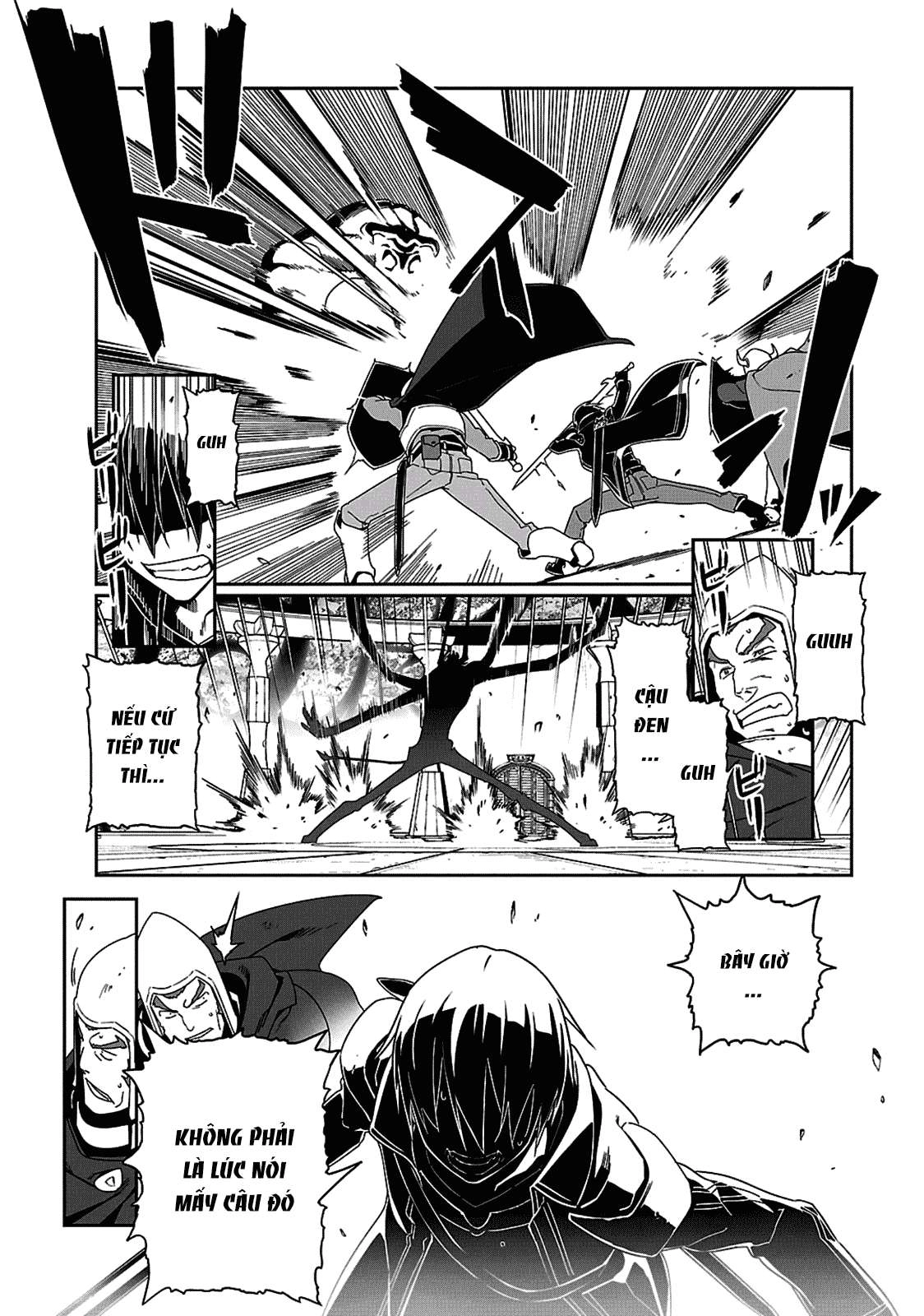 Sword Art Online: Progressive Chapter 18 - 7