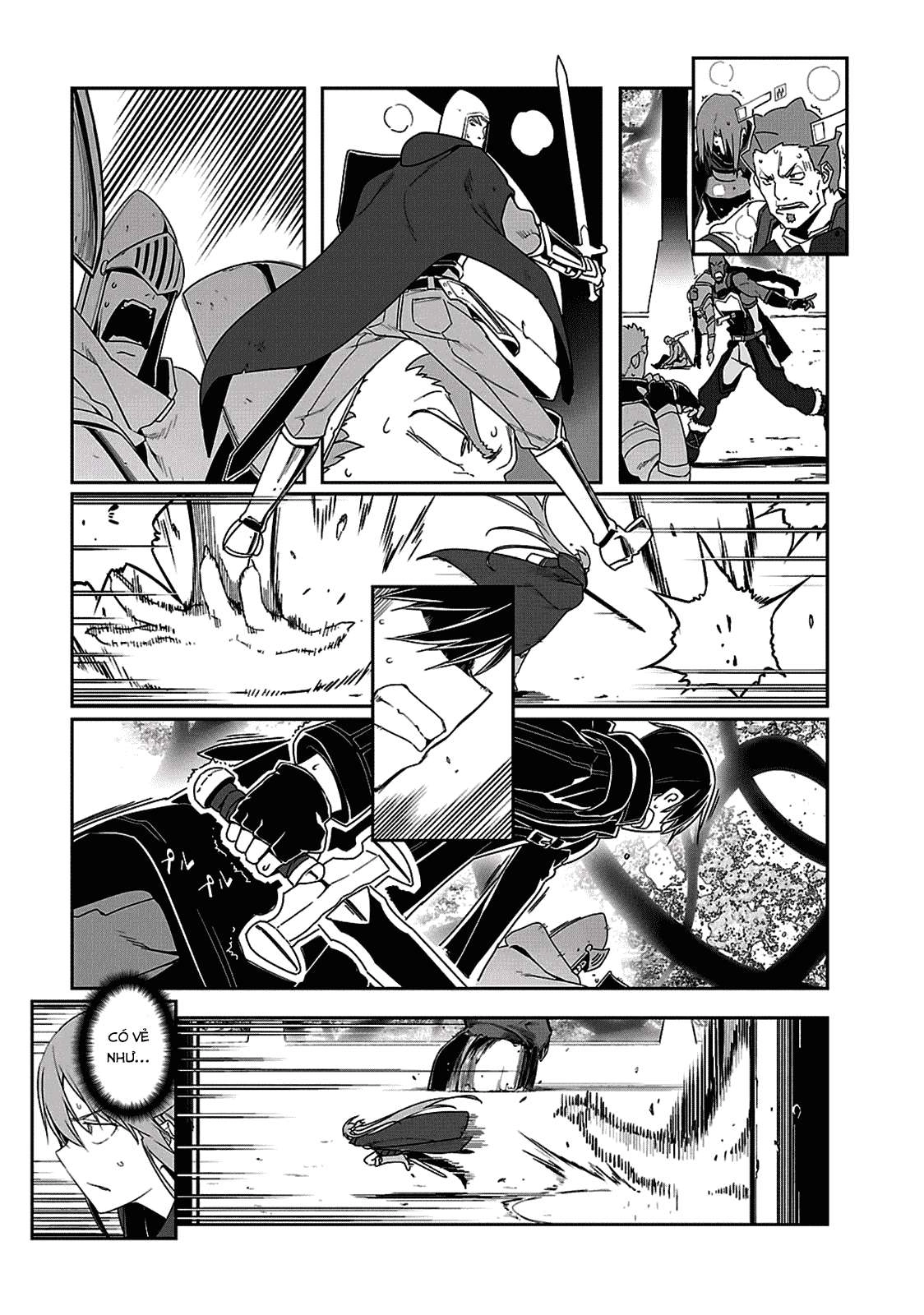 Sword Art Online: Progressive Chapter 18 - 8