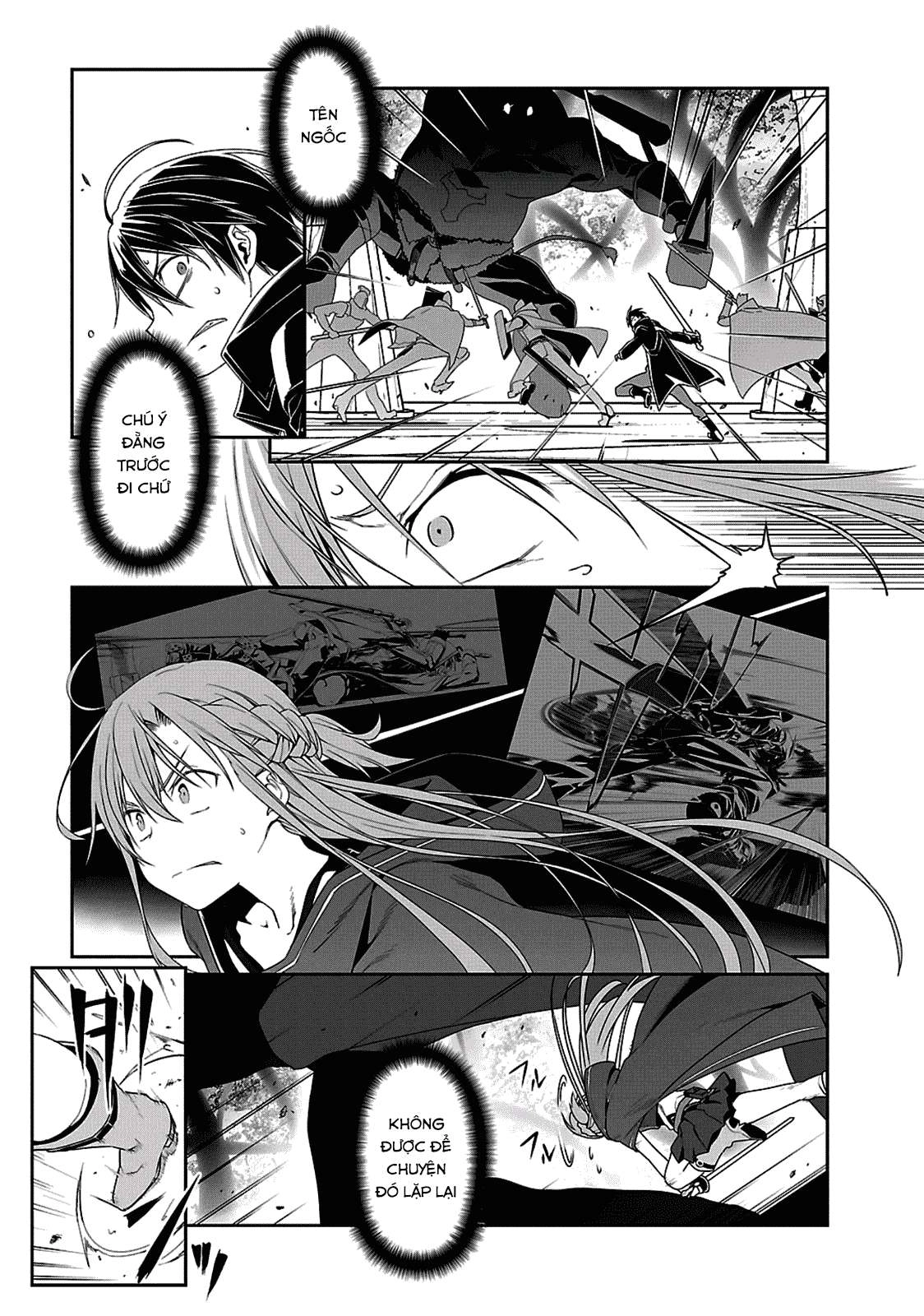 Sword Art Online: Progressive Chapter 18 - 10