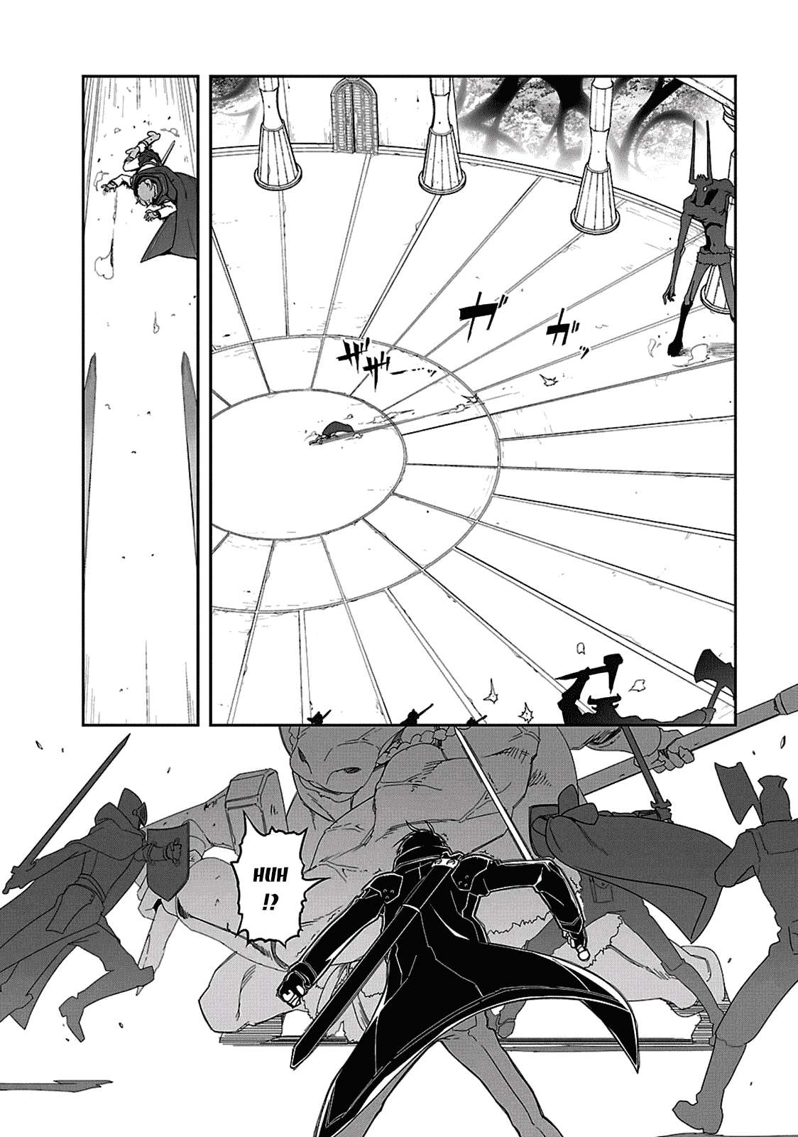 Sword Art Online: Progressive Chapter 18 - 15