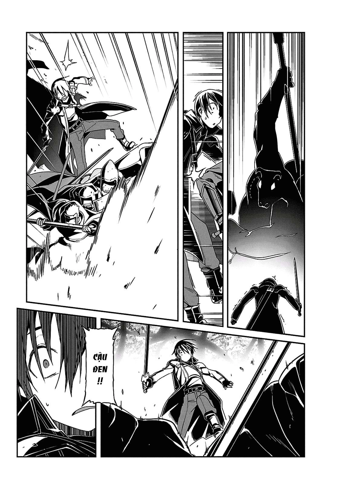 Sword Art Online: Progressive Chapter 18 - 16