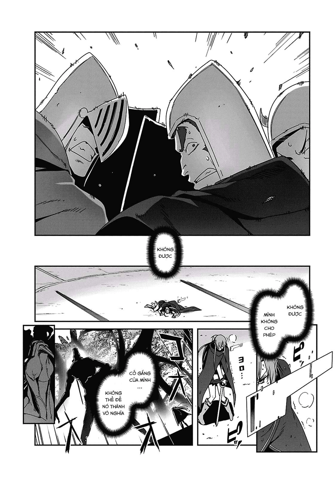 Sword Art Online: Progressive Chapter 18 - 17