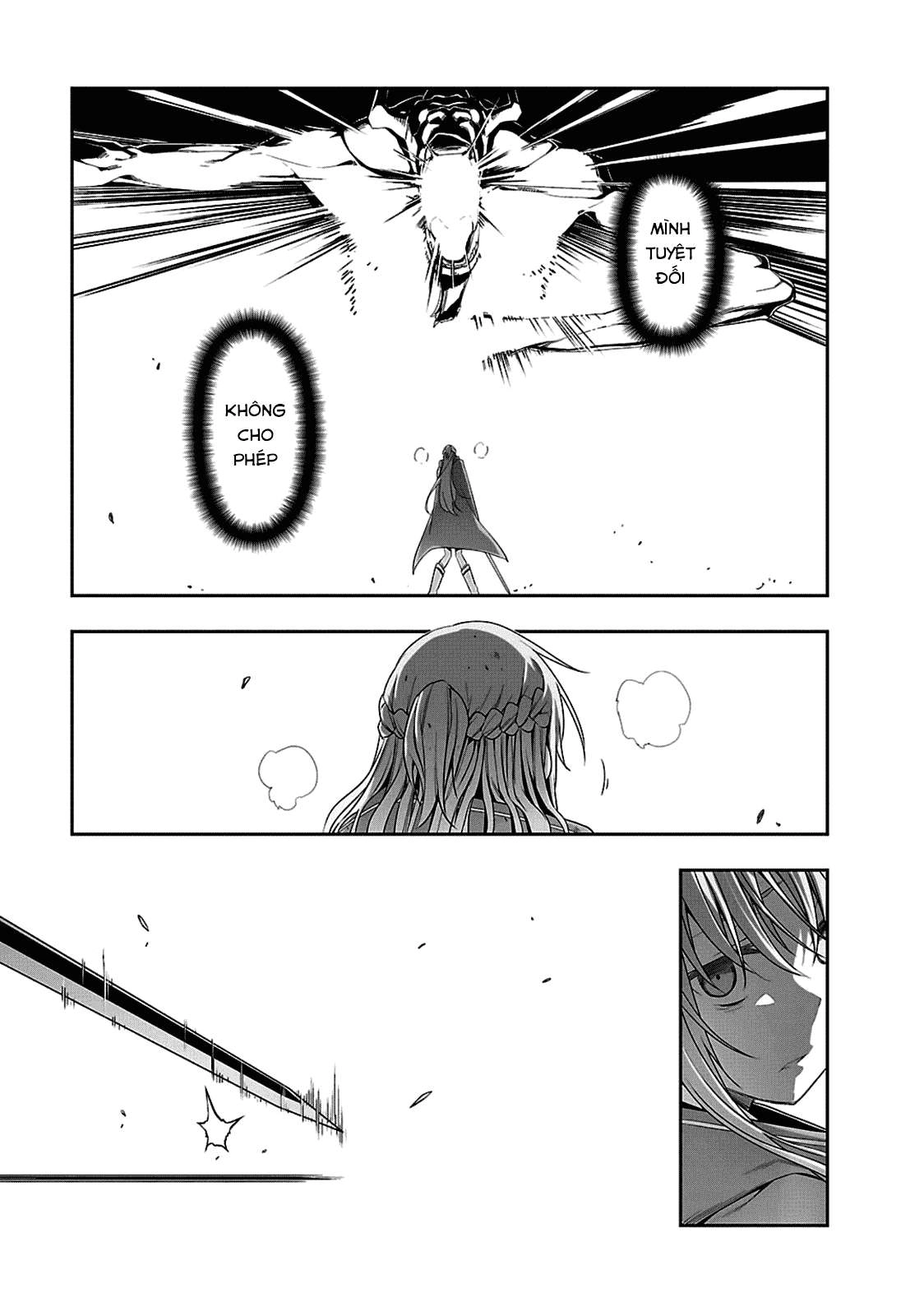 Sword Art Online: Progressive Chapter 18 - 18