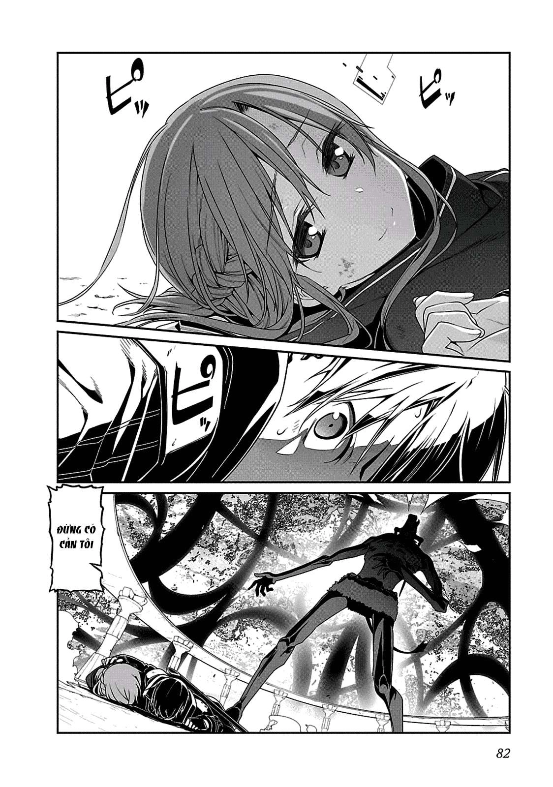 Sword Art Online: Progressive Chapter 18 - 24